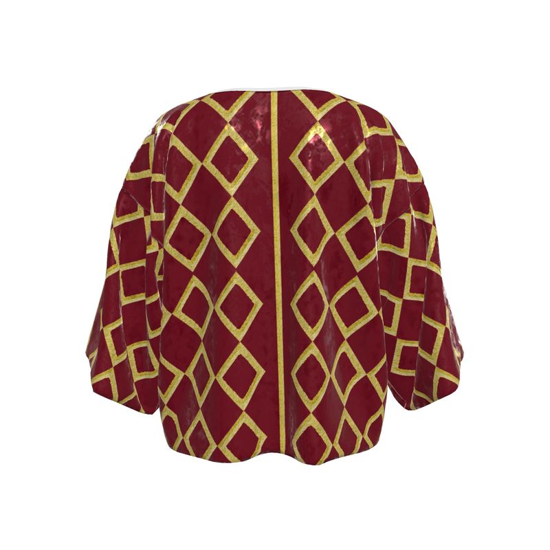 Dress Me Up Kimono Blazer / Jacket