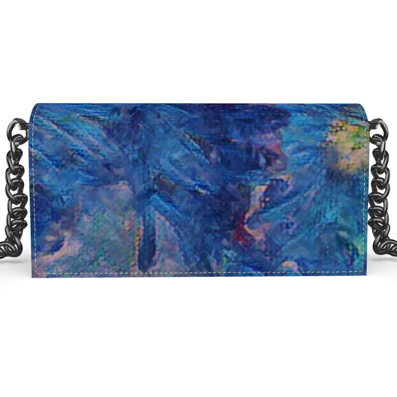 Beautiful Blues 'Kenway' Evening Bag