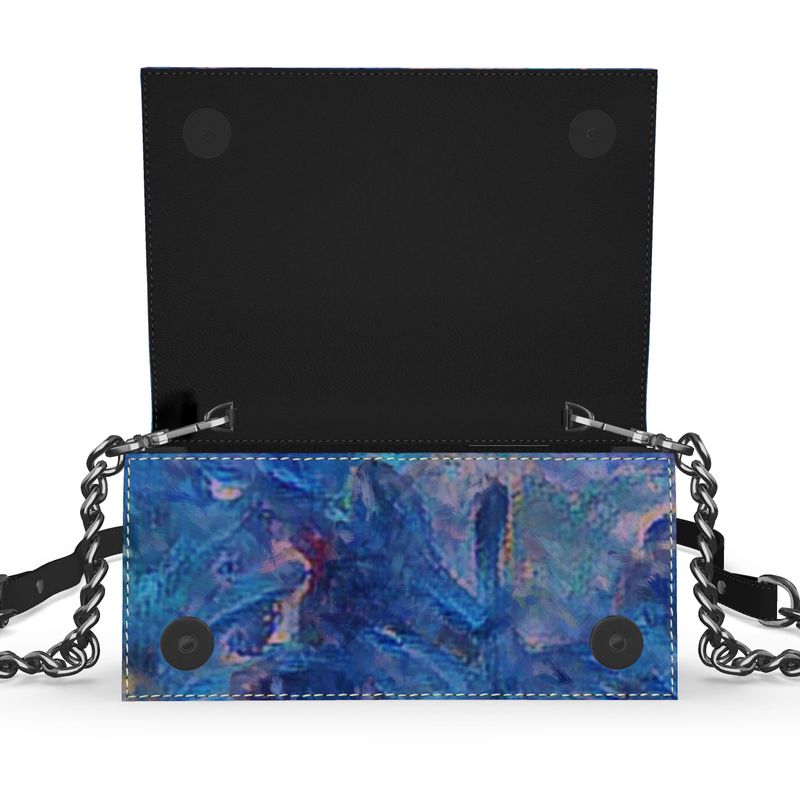 Beautiful Blues 'Kenway' Evening Bag