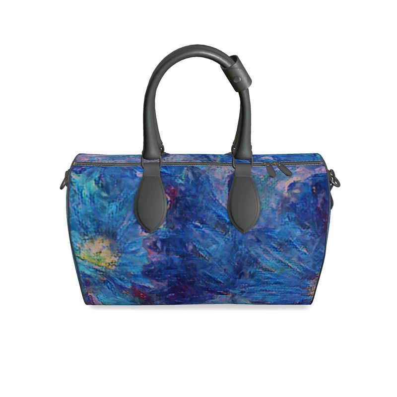 Beautiful Blues Duffel Bag