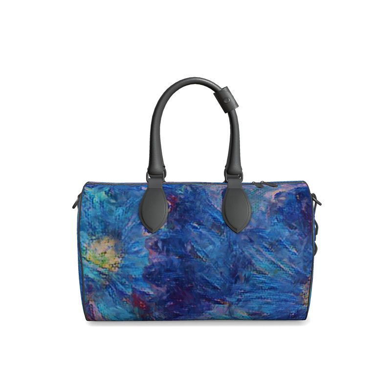 Beautiful Blues Duffel Bag