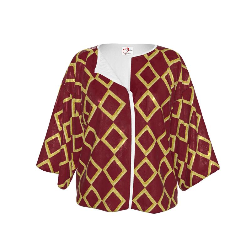 Dress Me Up Kimono Blazer / Jacket