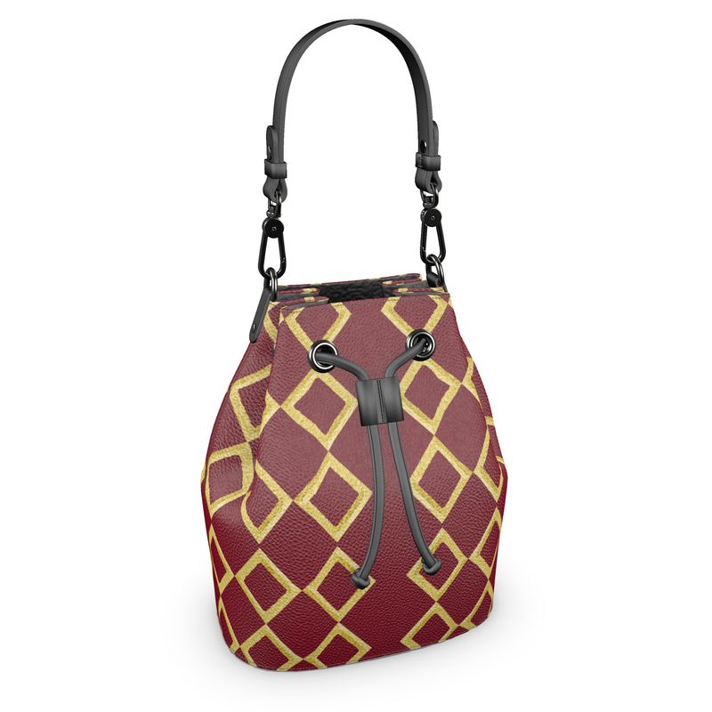 Dress Me Up Bucket Bag