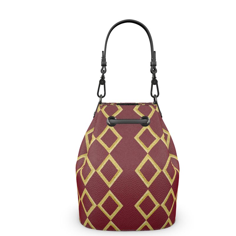 Dress Me Up Bucket Bag