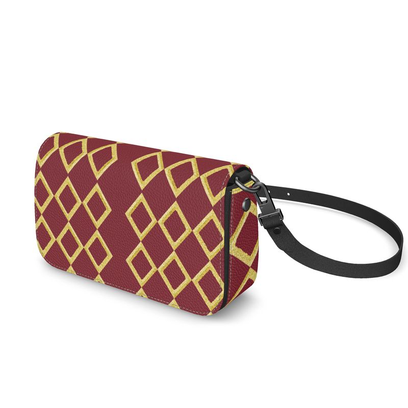 Dress Me Up Flap Over Box Bag