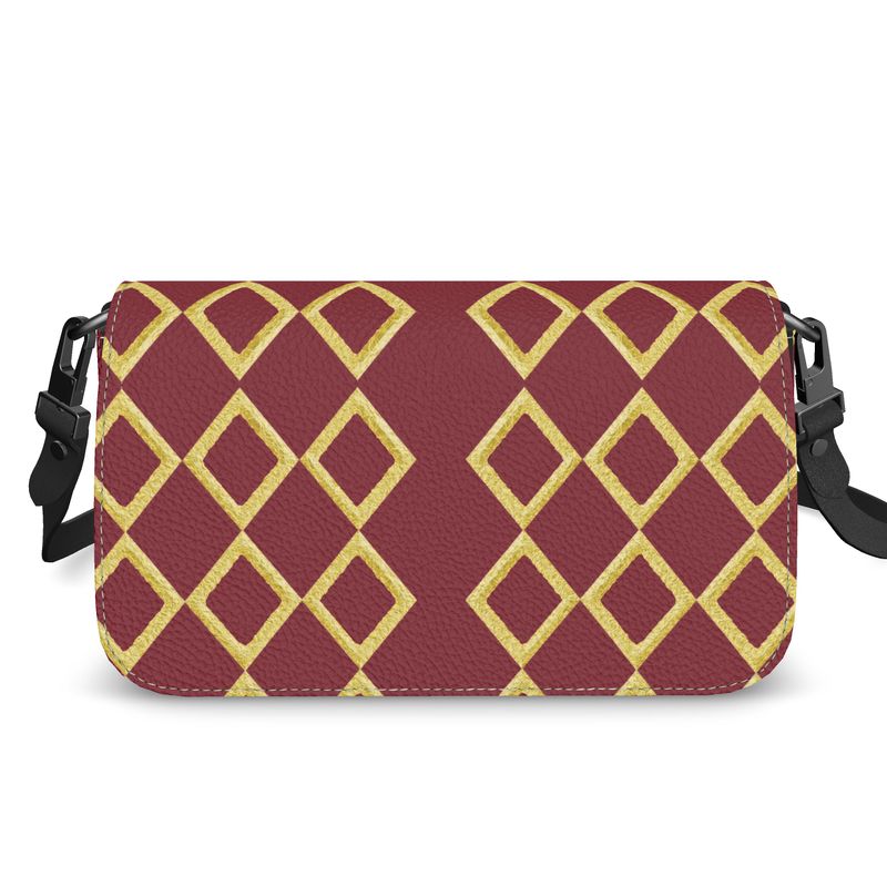 Dress Me Up Flap Over Box Bag