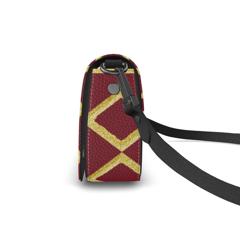 Dress Me Up Flap Over Box Bag