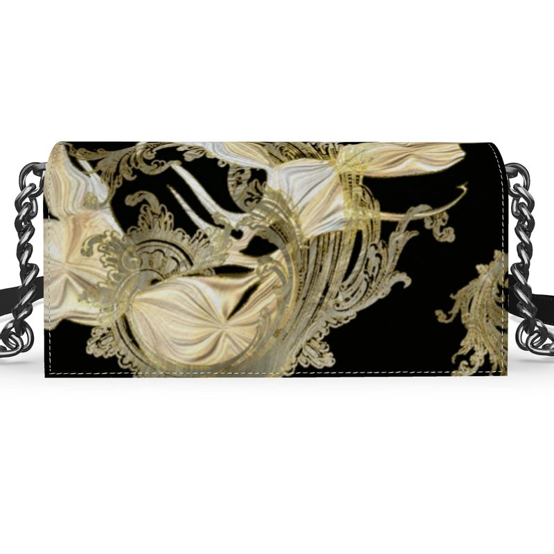 Golden Threads 'Kenway' Evening Bag