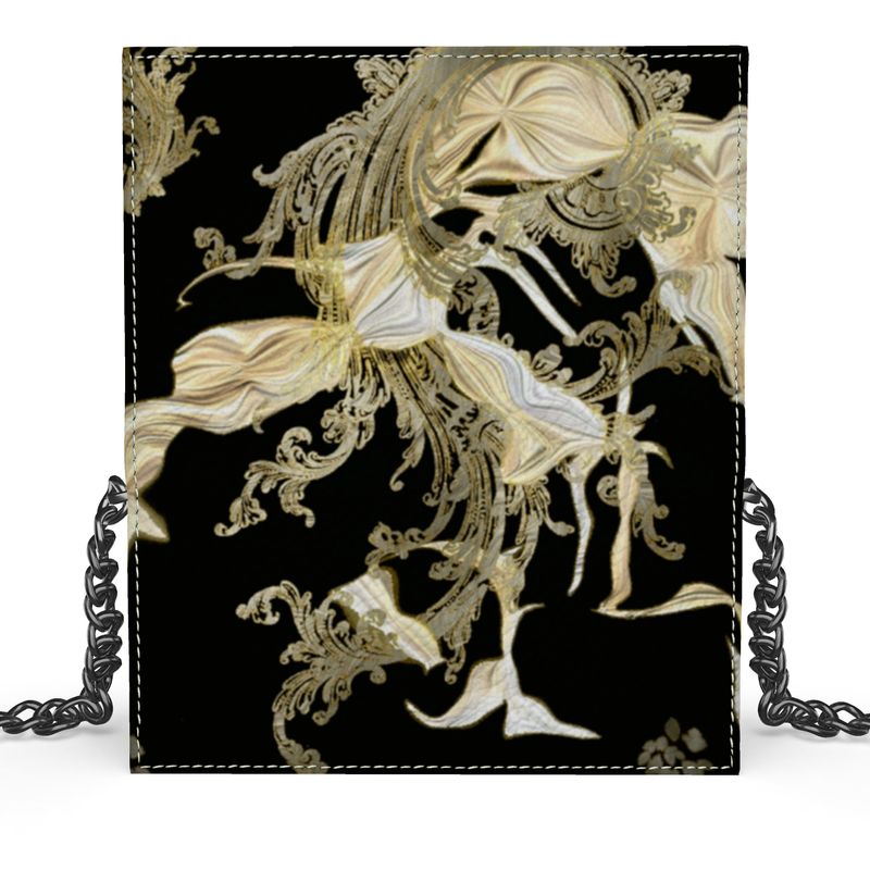 Golden Threads 'Kenway' Evening Bag