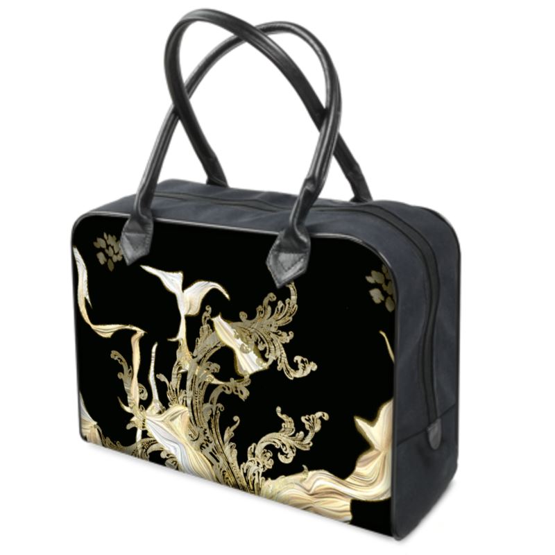 Golden Threads Holdall