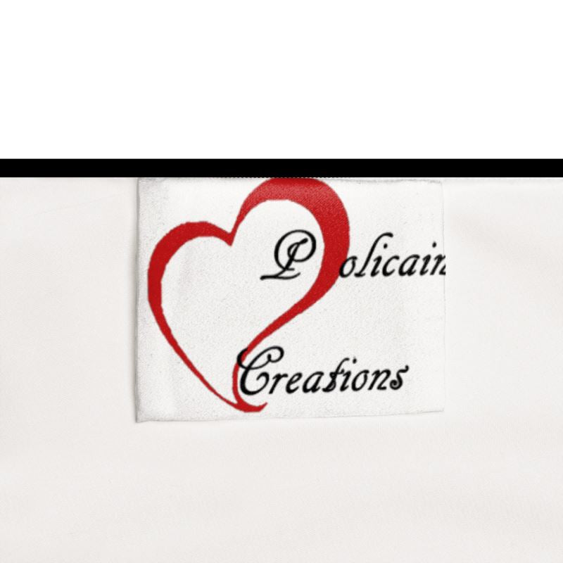 Beautiful Blues Wrap Dress