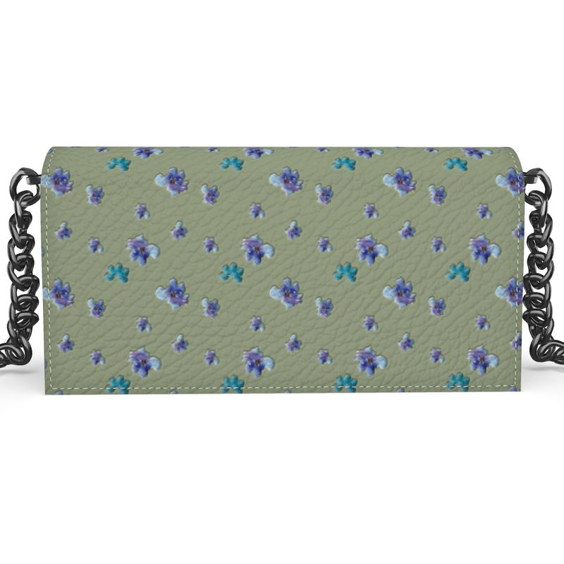 A Bit of Purple 'Kenway' Evening Bag