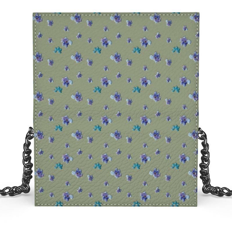 A Bit of Purple 'Kenway' Evening Bag