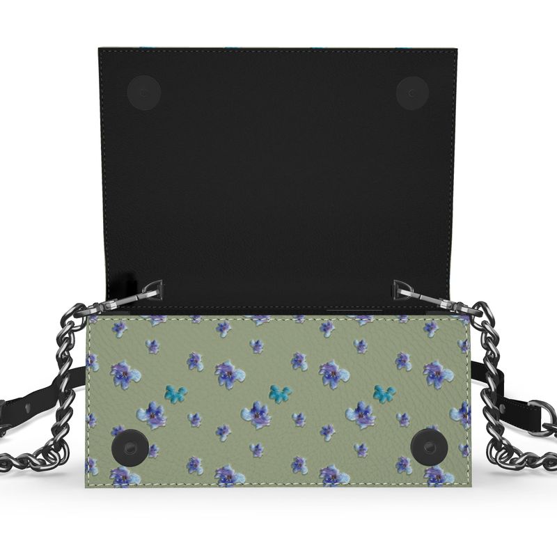 A Bit of Purple 'Kenway' Evening Bag