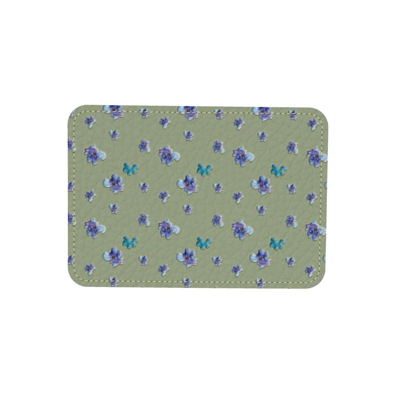 A Bit of Purple Baguette Bag