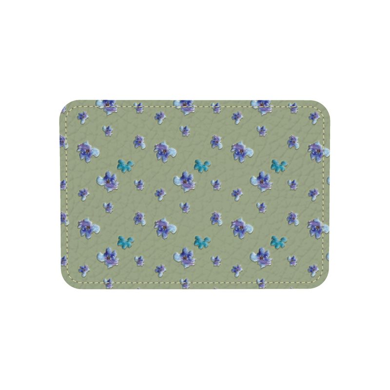 A Bit of Purple Flap Over Box Bag