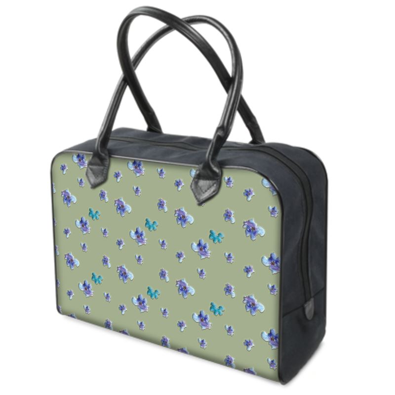 A Bit of Purple Holdall