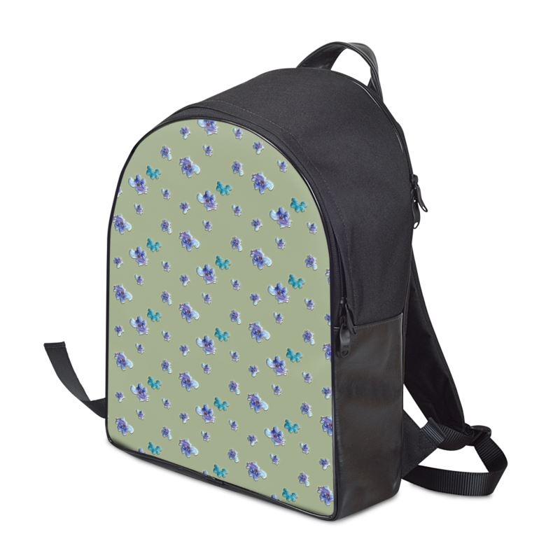 A Bit of Purple Backpack