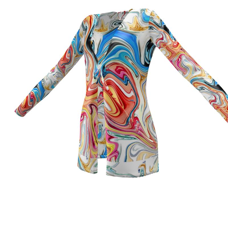 The Party Ladies Cardigan With Pockets