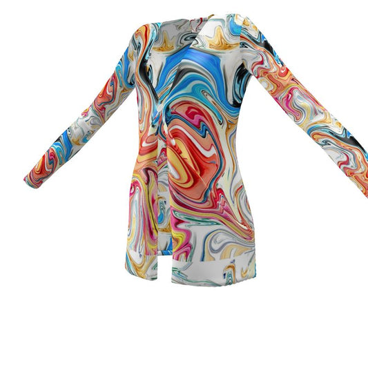 The Party Ladies Cardigan With Pockets