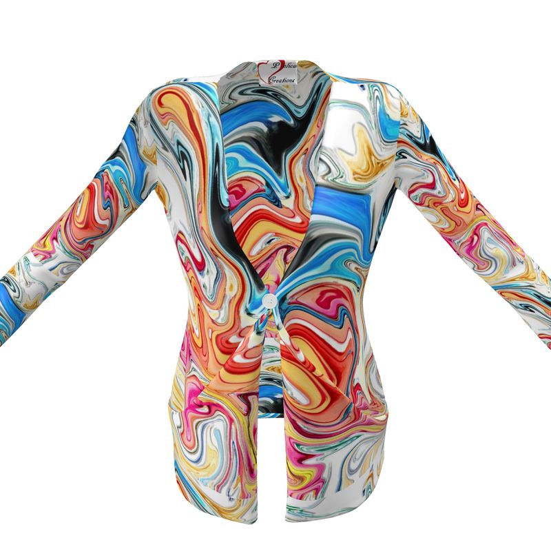 The Party Ladies Cardigan With Pockets