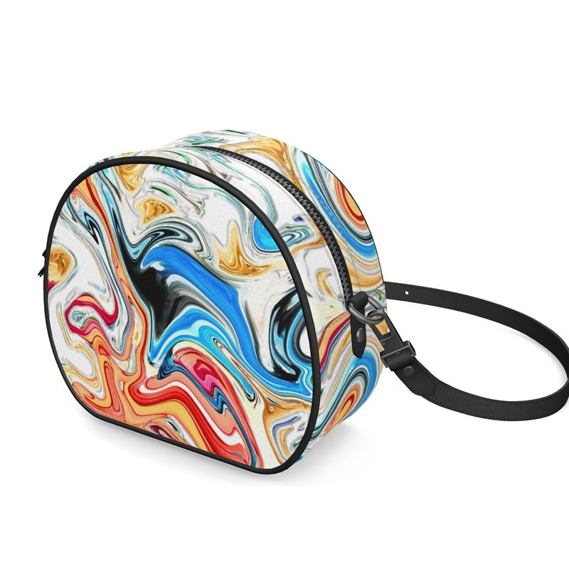 The Party Round Box Bag