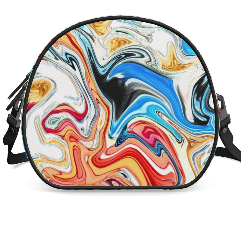 The Party Round Box Bag