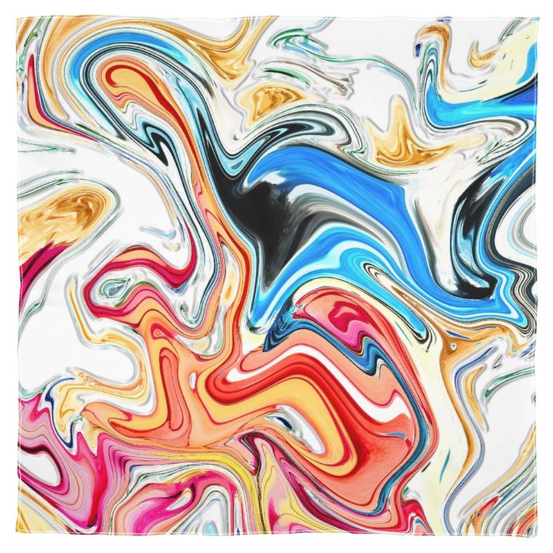 The Party Scarf Wrap or Shawl