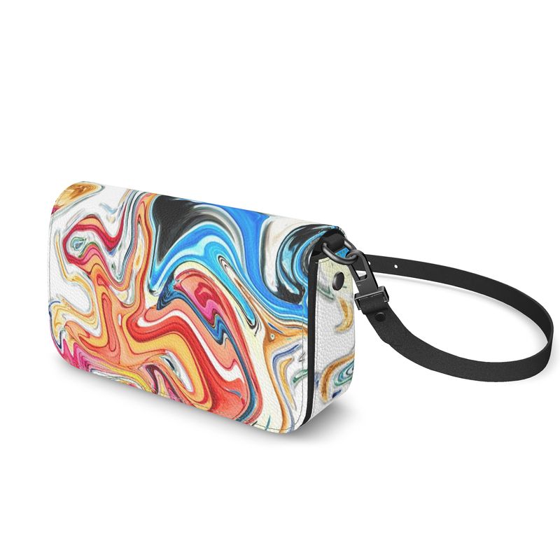 The Party Flap Over Box Bag