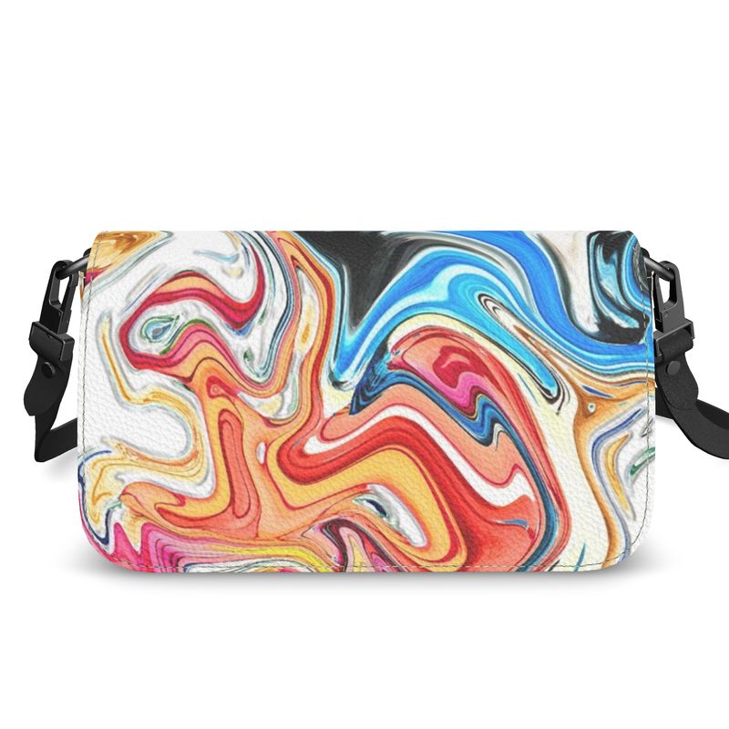 The Party Flap Over Box Bag