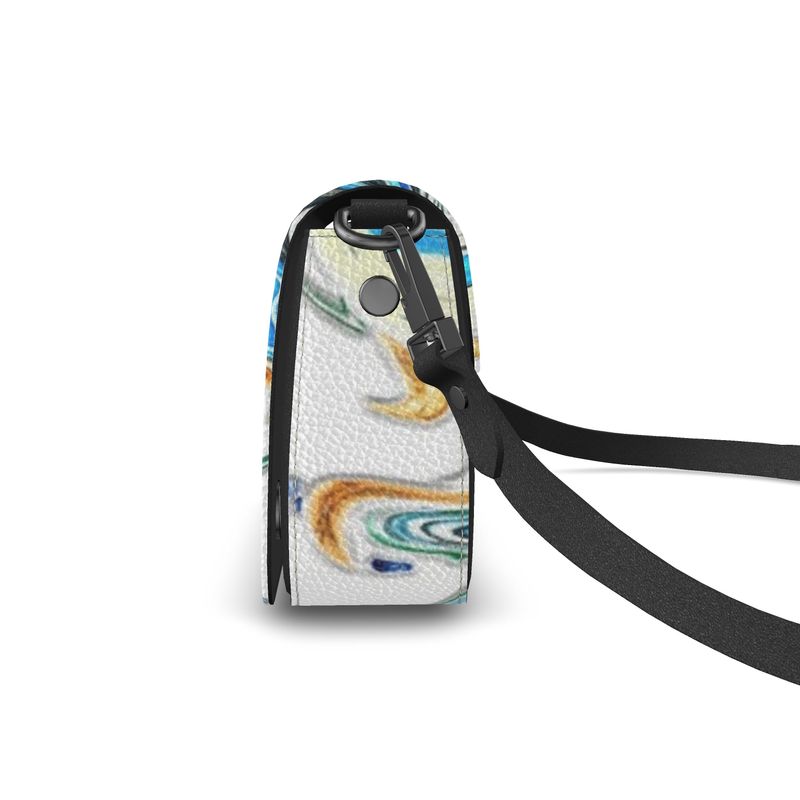 The Party Flap Over Box Bag