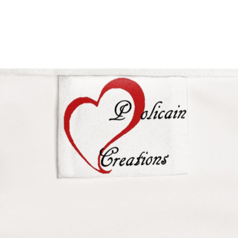 Pretty in Pastels Wrap Dress