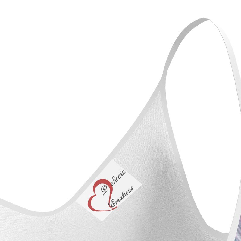 Pretty in Pastels Slip Dress