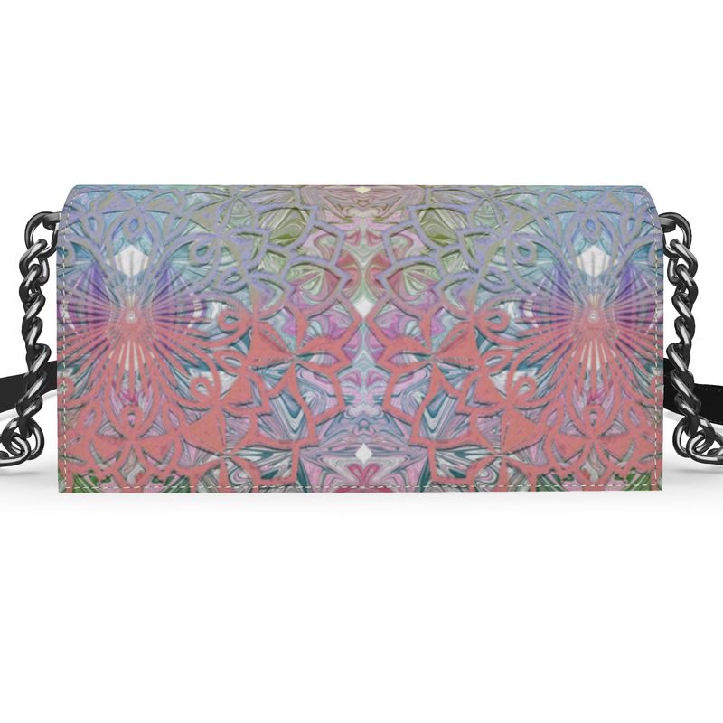 Pretty in Pastels 'Kenway' Evening Bag