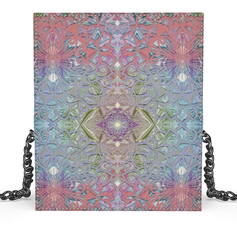 Pretty in Pastels 'Kenway' Evening Bag