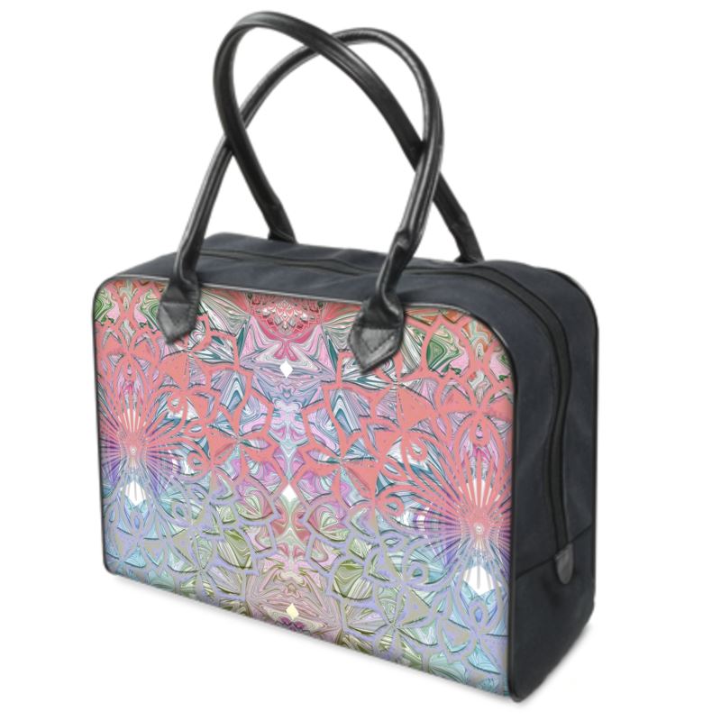 Pretty in Pastels Holdall