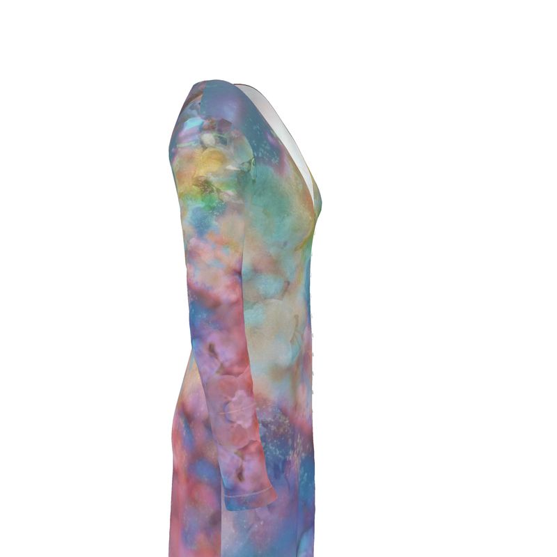 Sweetness Ladies Cardigan / Button Dress