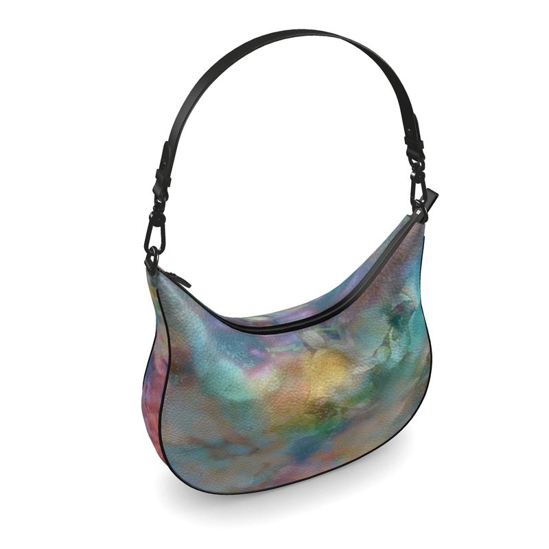 Sweetness Curve Hobo Bag