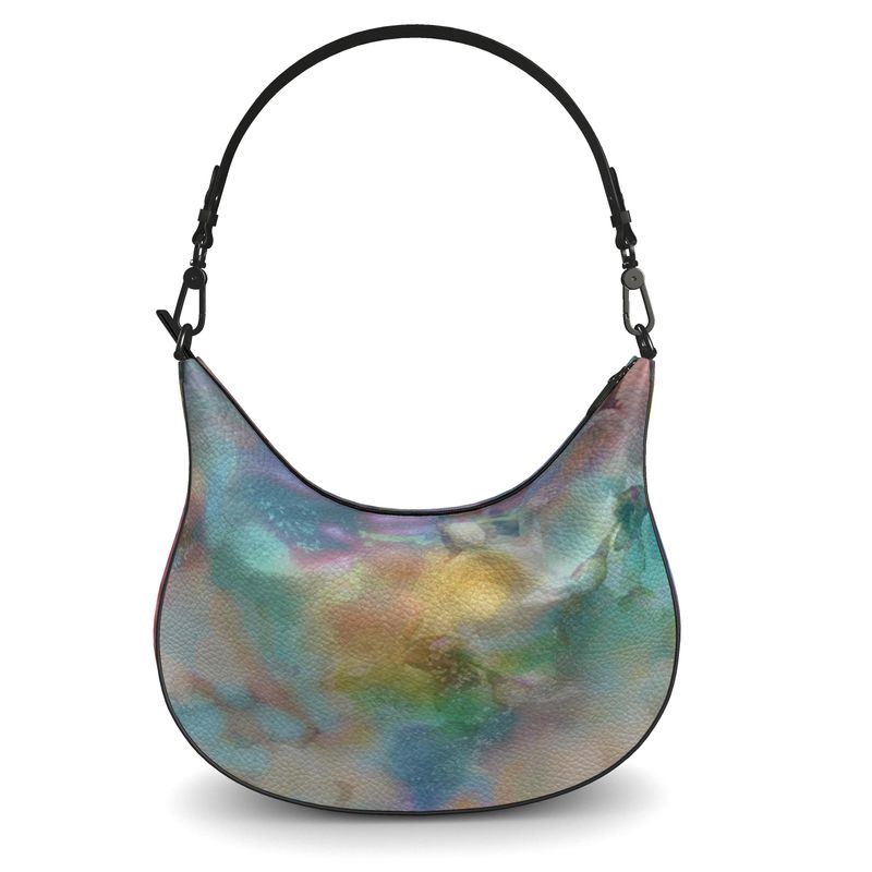 Sweetness Curve Hobo Bag