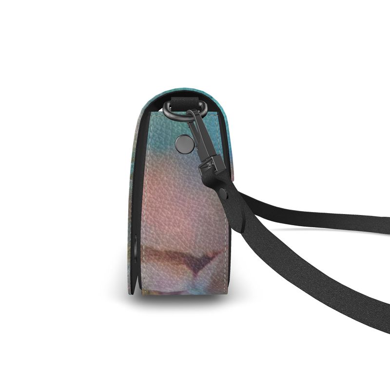 Sweetness Flap Over Box Bag