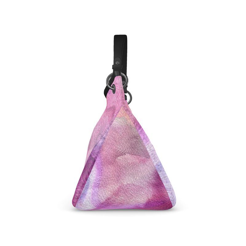Peaceful Pinks Talbot Slouch Bag