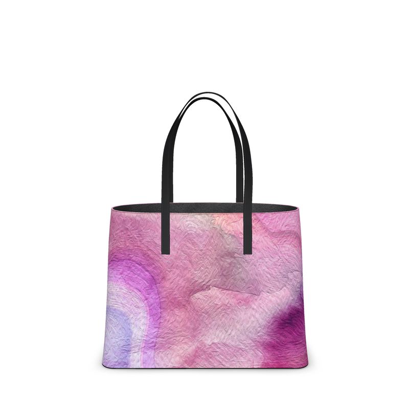 Peaceful Pinks Kika Tote