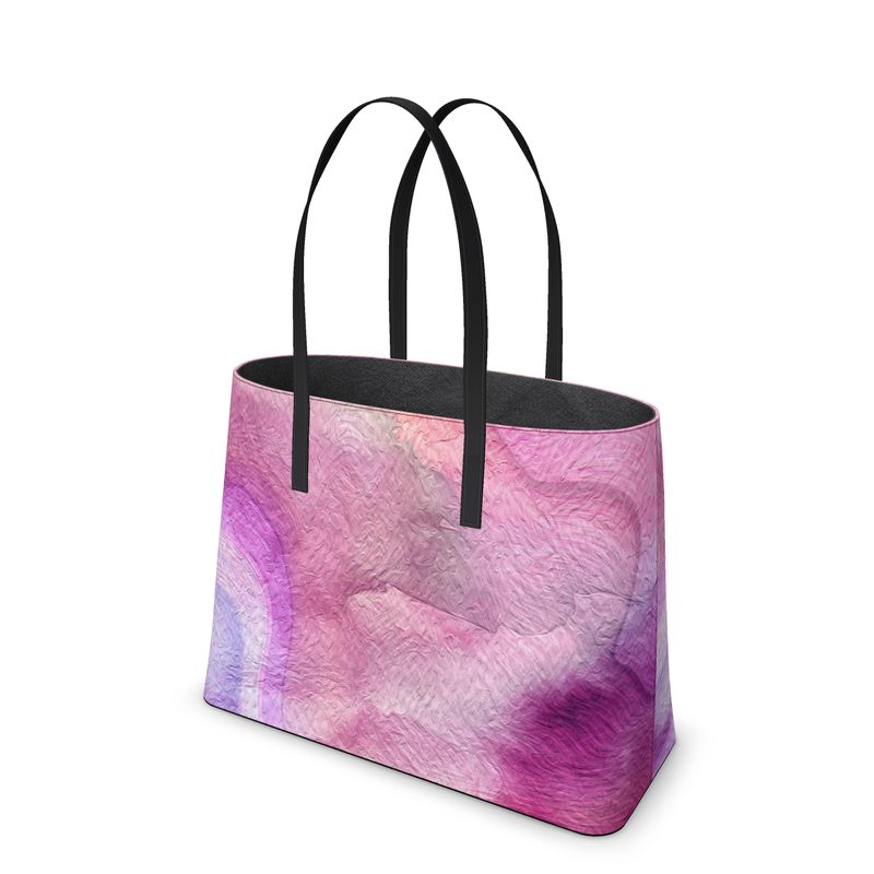 Peaceful Pinks Kika Tote