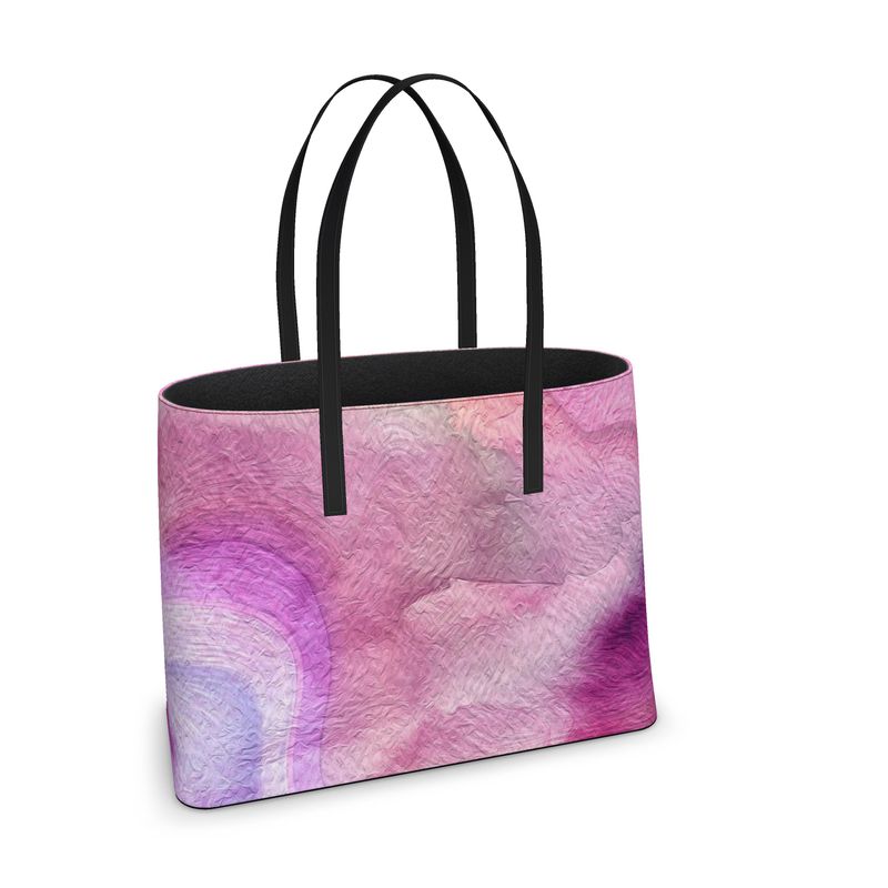 Peaceful Pinks Kika Tote