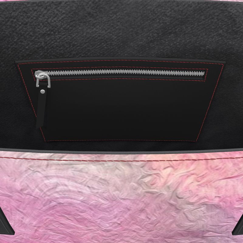 Peaceful Pinks Kika Tote