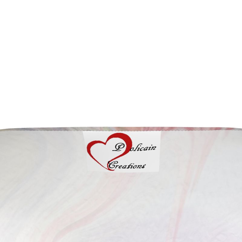 Peaceful Teals Ladies Cardigan / Button Dress