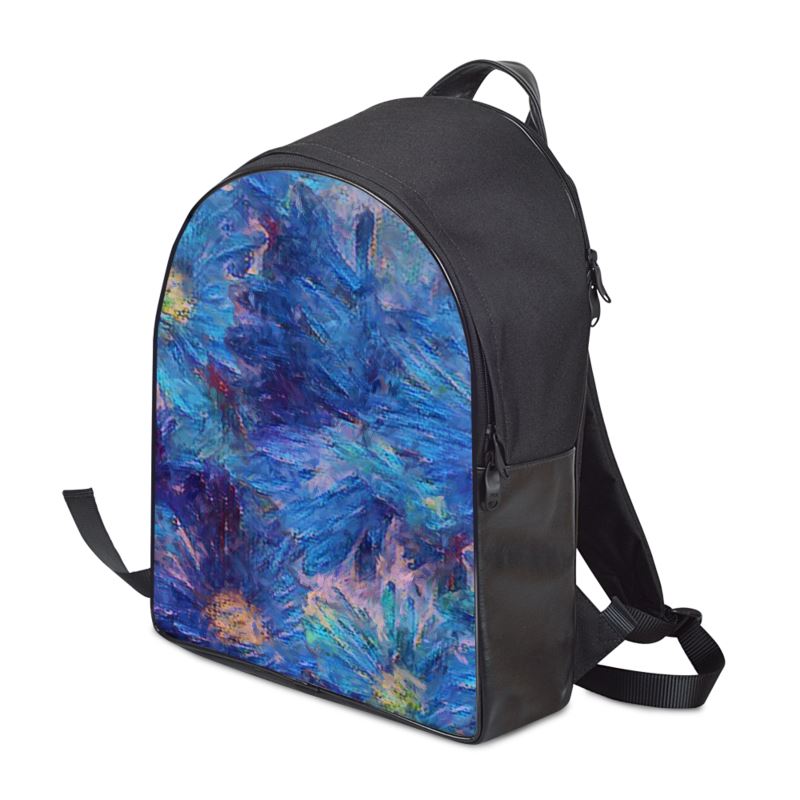 Beautiful Blues Backpack