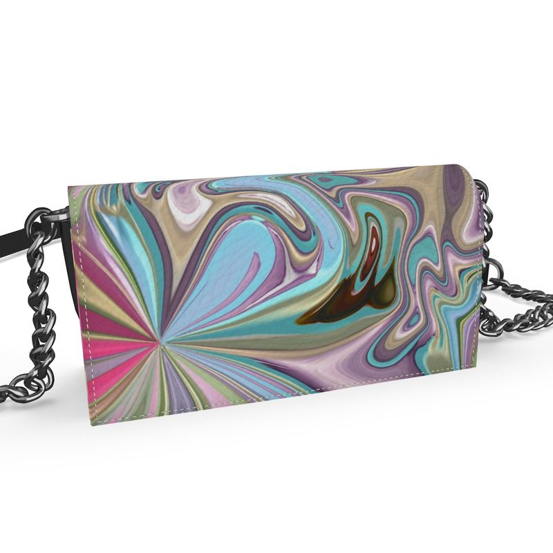 60s Time Travel 'Kenway' Evening Bag