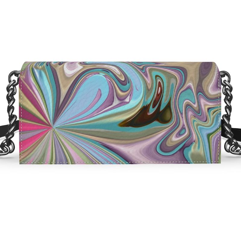 60s Time Travel 'Kenway' Evening Bag