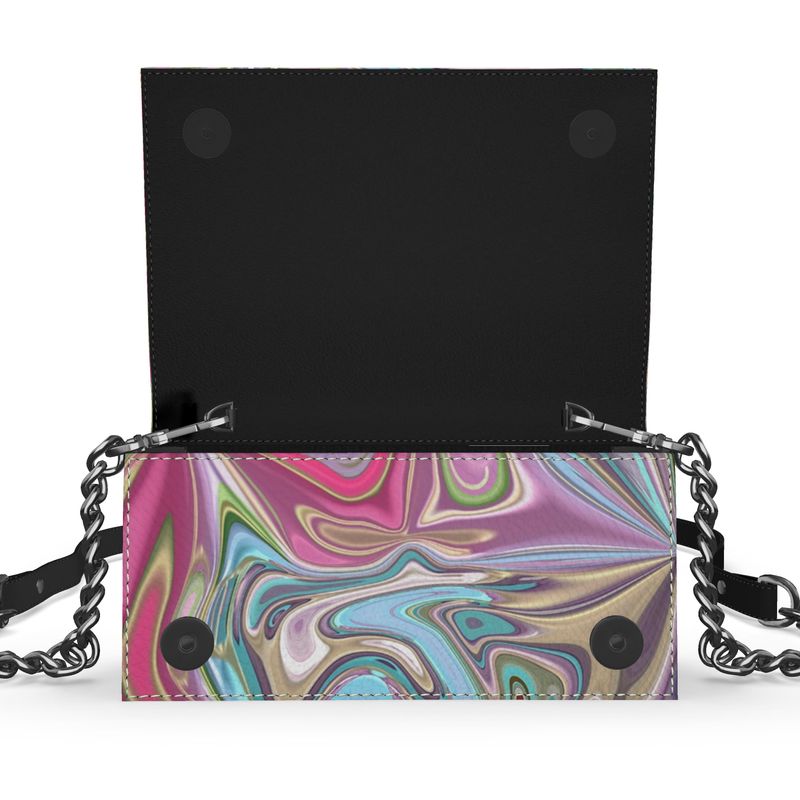 60s Time Travel 'Kenway' Evening Bag